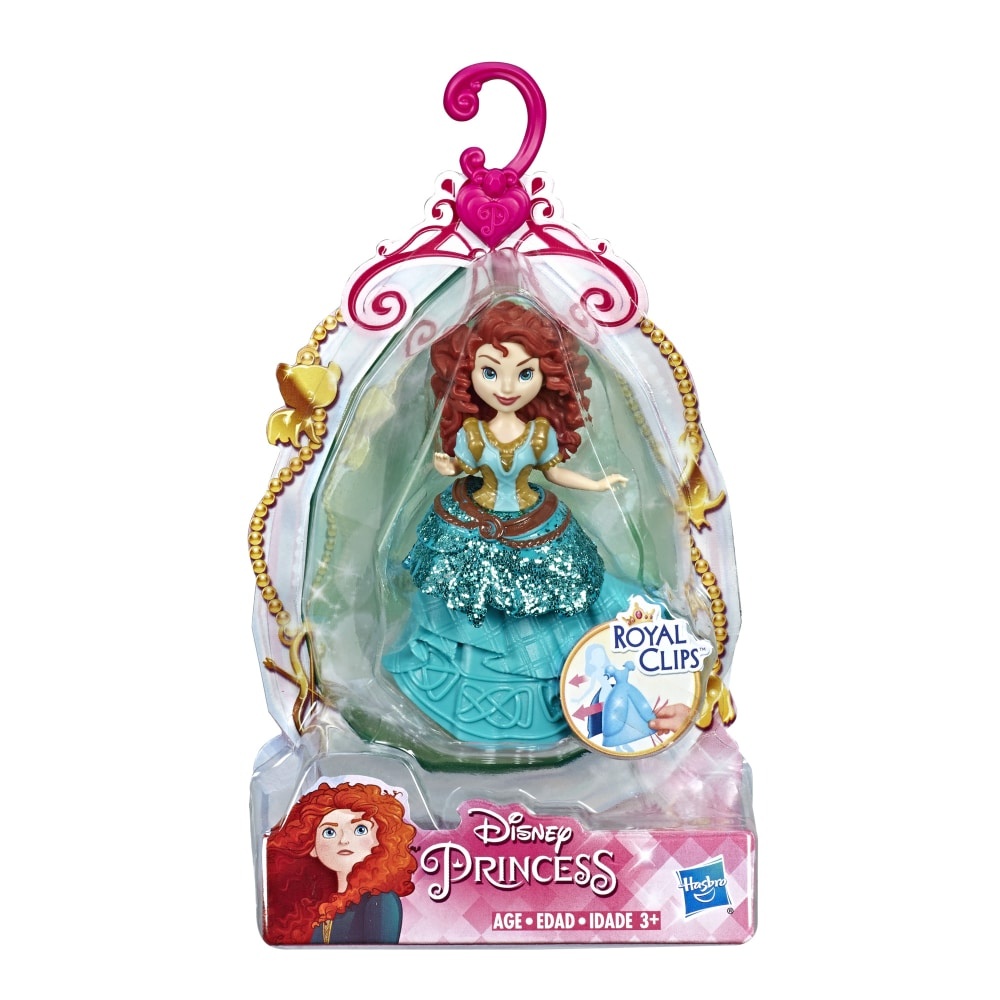 slide 1 of 1, Disney Princess Small Doll, 1 ct