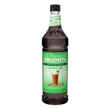 slide 1 of 1, Monin Brewed Espresso Beverage Syrup - 33.81 fl oz, 33.81 fl oz