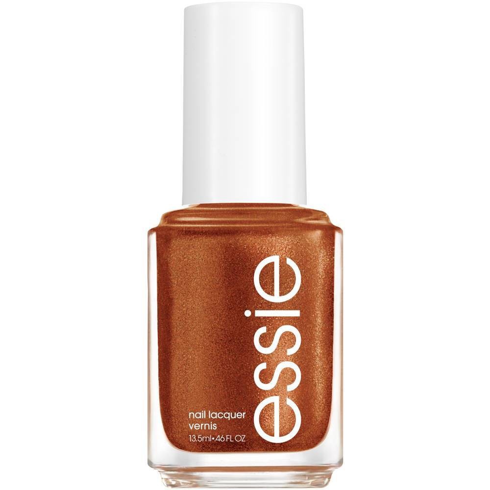 slide 1 of 1, essie Fall Trend 2020 Nail Polish - Cargo Cameo, 1 ct