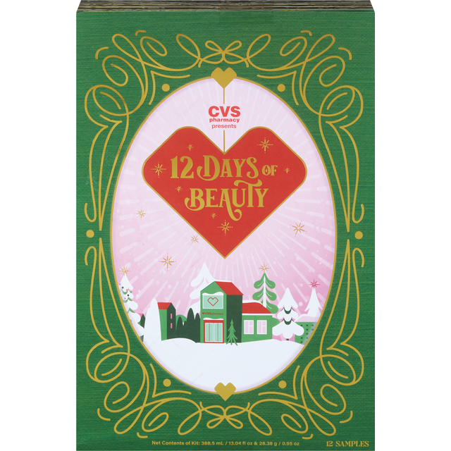 slide 1 of 1, CVS Beauty Vivabox Cvs Advent Calendar, 1 ct