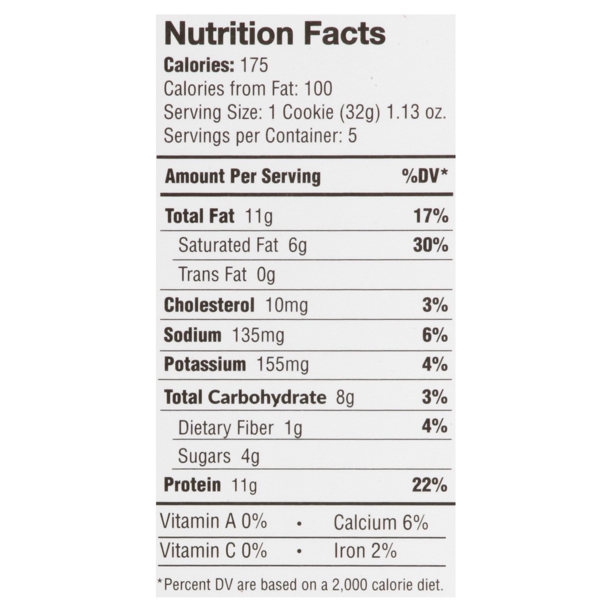 slide 4 of 13, Power Crunch Kids Peanut Butter Honey Protein Snack Bar 5 ea, 5 ct