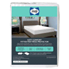 slide 12 of 17, Sealy Soft Comfort Mattress Protector, Full, 1 ct