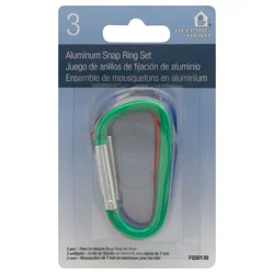 Helping Hand Snap Ring Set, Aluminum