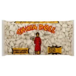 China Doll Large Limas