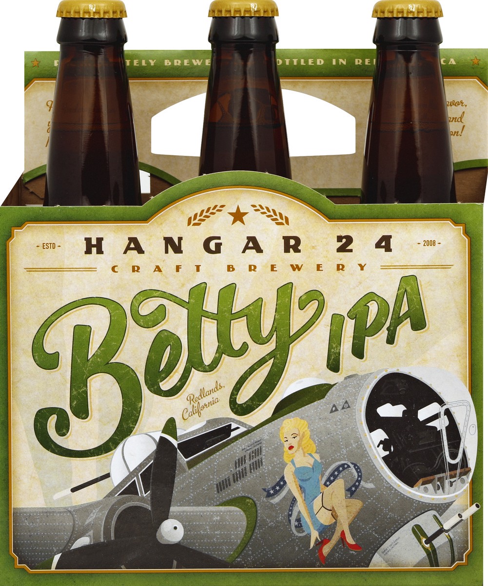 slide 1 of 4, Hangar 24 Beer 6 ea, 6 ct; 12 fl oz