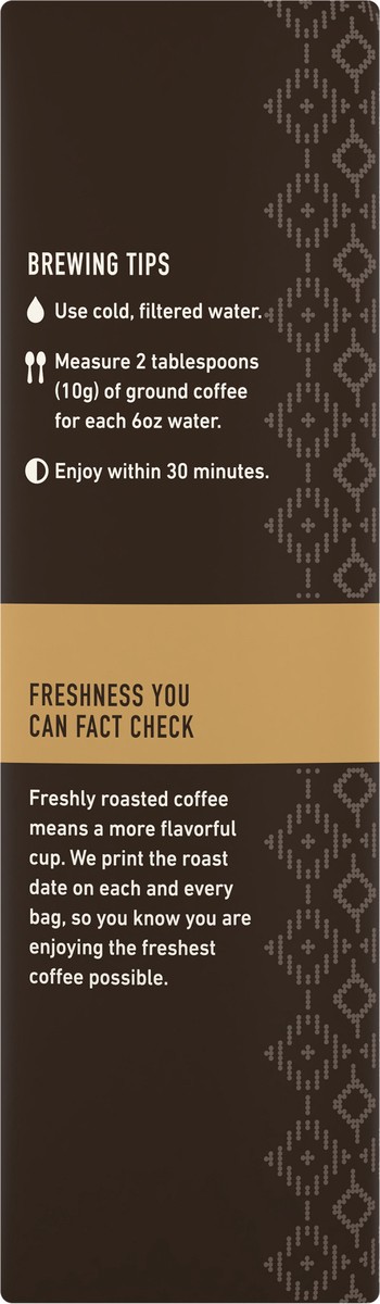 slide 5 of 9, Peet's Coffee, Big Bang Medium Roast Whole Bean Coffee - 10.5oz Bag, 10.5 oz