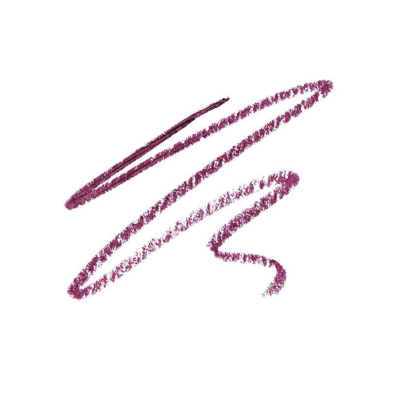 slide 5 of 12, e.l.f. Cream Glide Lip Liner - Plum & Get it - 0.03oz, 0.03 oz