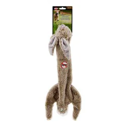 SPOT Skineeez Dog Toy Plush Stuffing Free Skunk - Each