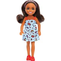 Barbie 6.3" Fashionista Doll Black