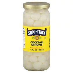 Sun of Italy Cocktail Onions - 16 oz