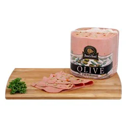 Boar's Head Olive Loaf 1 ea