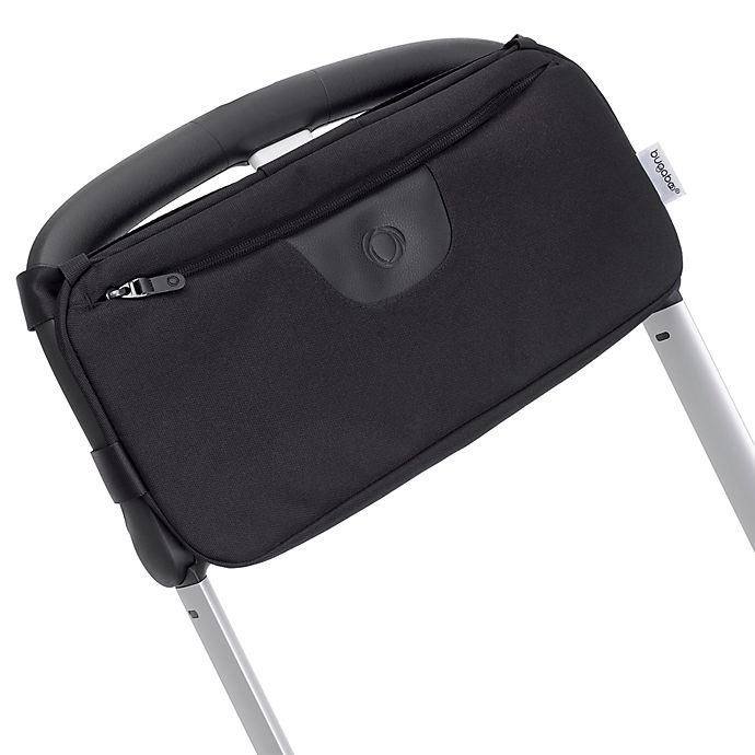 slide 1 of 2, Bugaboo Ant Stroller Organizer - Black, 1 ct