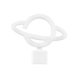 Globe Electric LED Planet Neon Blue Light Auto On/Off PDQ - 6 Units