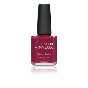 slide 1 of 1, CND Vinylux Nail Color, #197 Rouge Rite, 0.5 oz