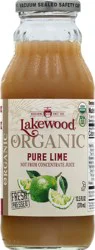 Lakewood Pure Lime Juice 12.5 oz