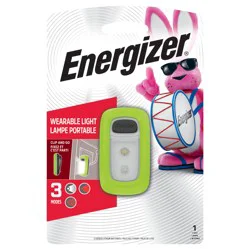 Energizer Wearable Light 1 ea