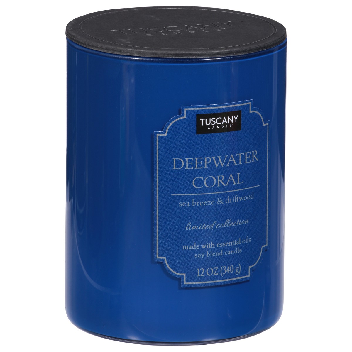 slide 5 of 12, Tuscany Candle Deepwater Coral Candle 1 ea, 1 ct