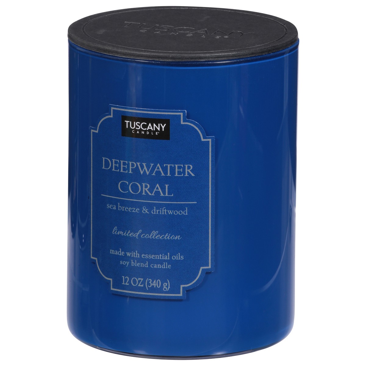 slide 7 of 12, Tuscany Candle Deepwater Coral Candle 1 ea, 1 ct