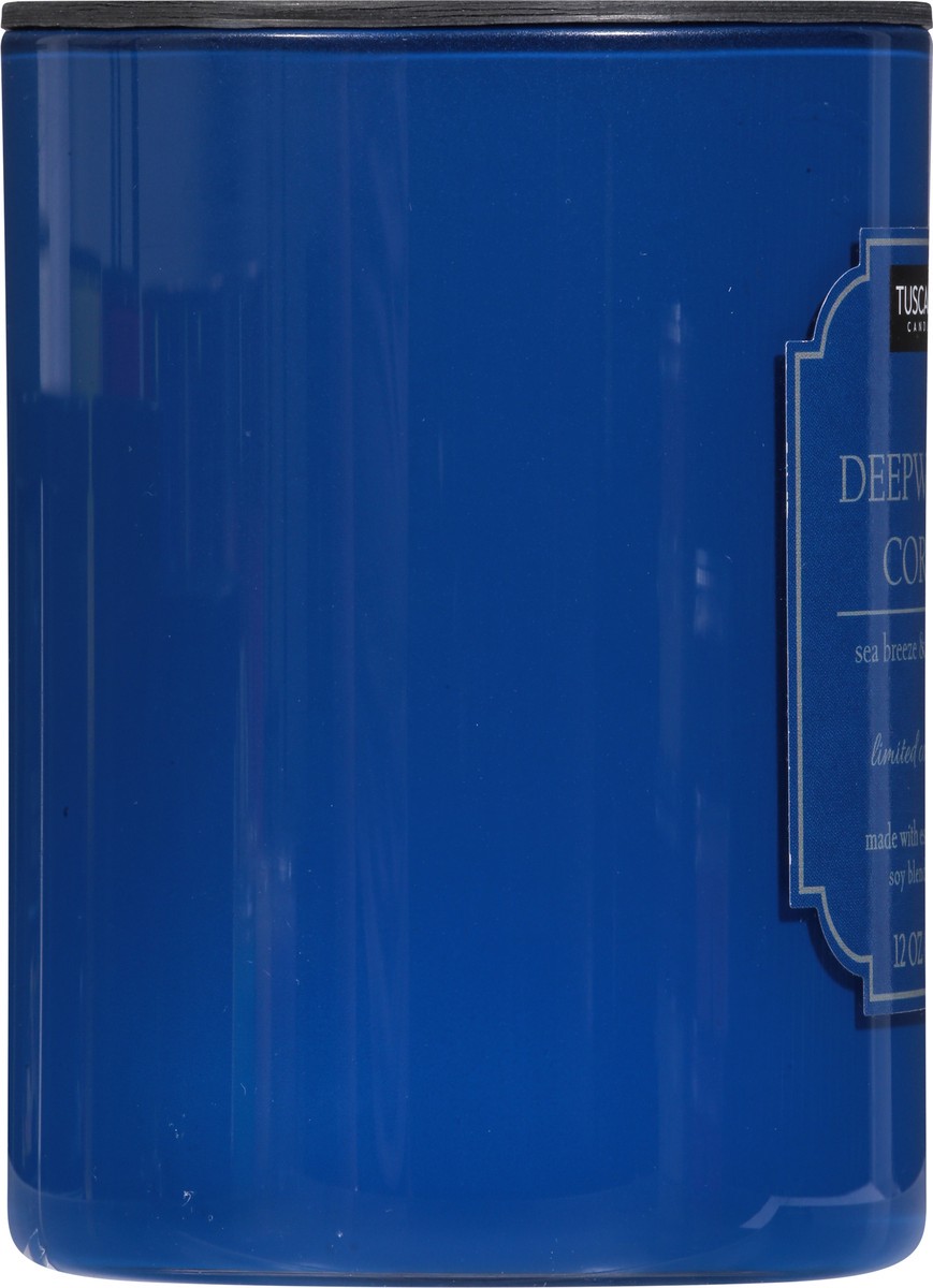 slide 9 of 12, Tuscany Candle Deepwater Coral Candle 1 ea, 1 ct