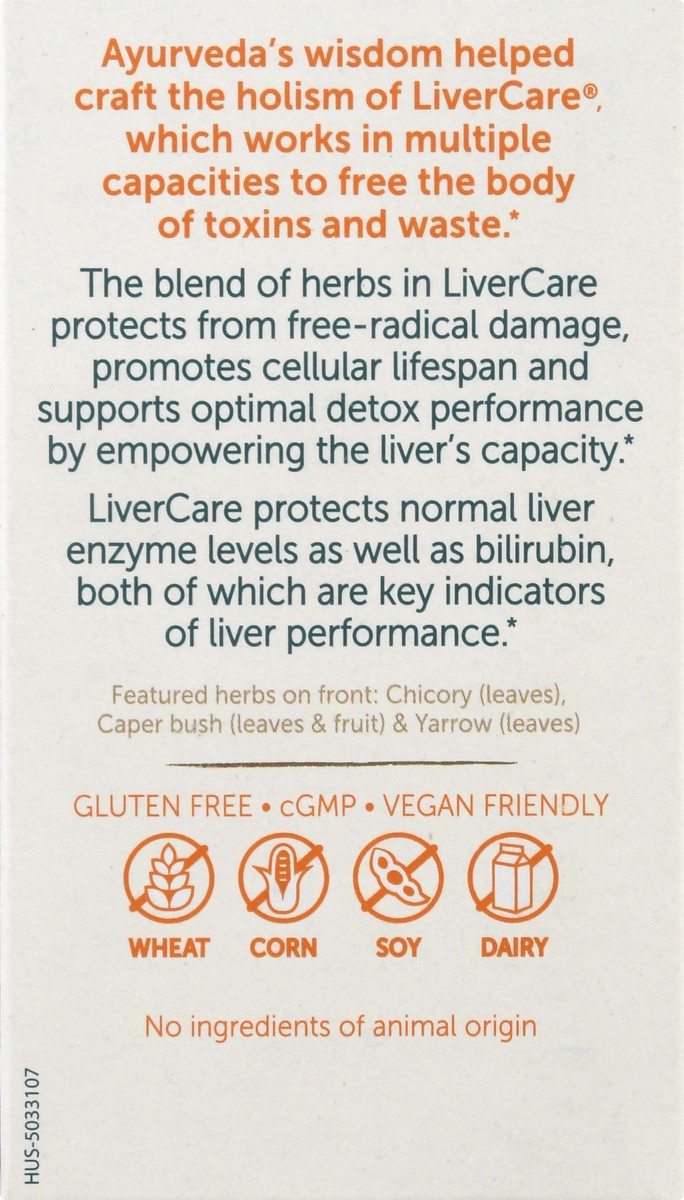 slide 9 of 13, Himalaya Vegetarian Capsules Livercare 90 ea, 90 ct