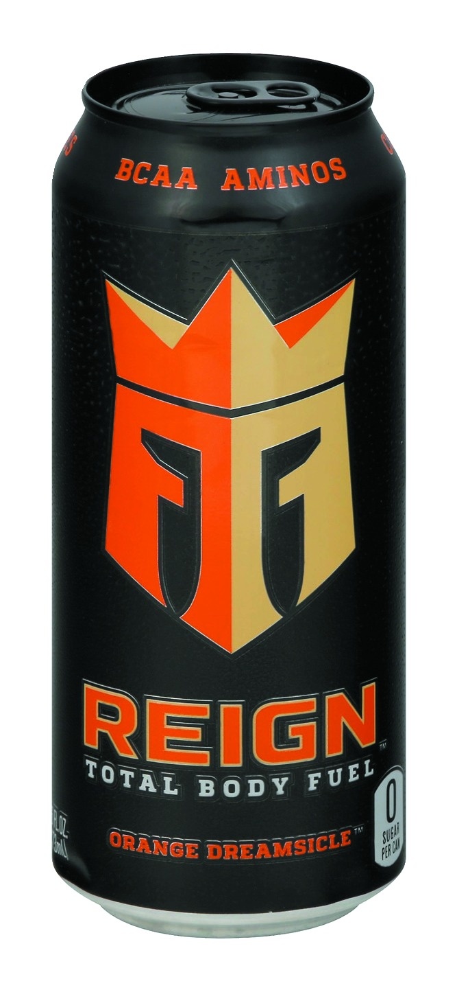 reign energy drink nutrition