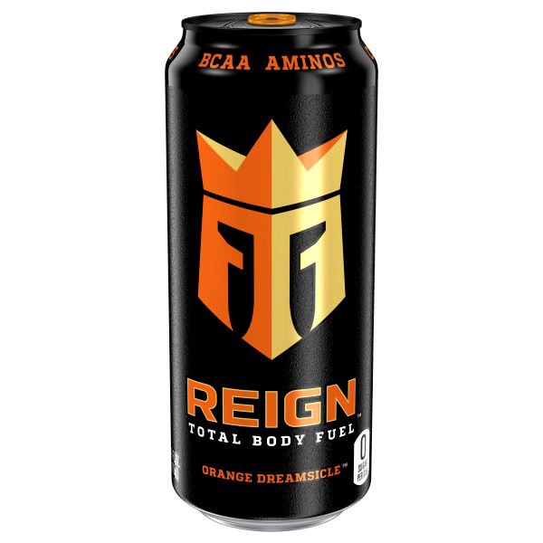 slide 1 of 5, Reign Orange Dreamsicle Energy Drink- 16 fl oz, 16 fl oz