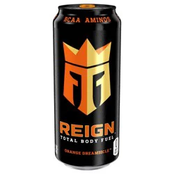 Reign Orange Dreamsicle Energy Drink- 16 fl oz