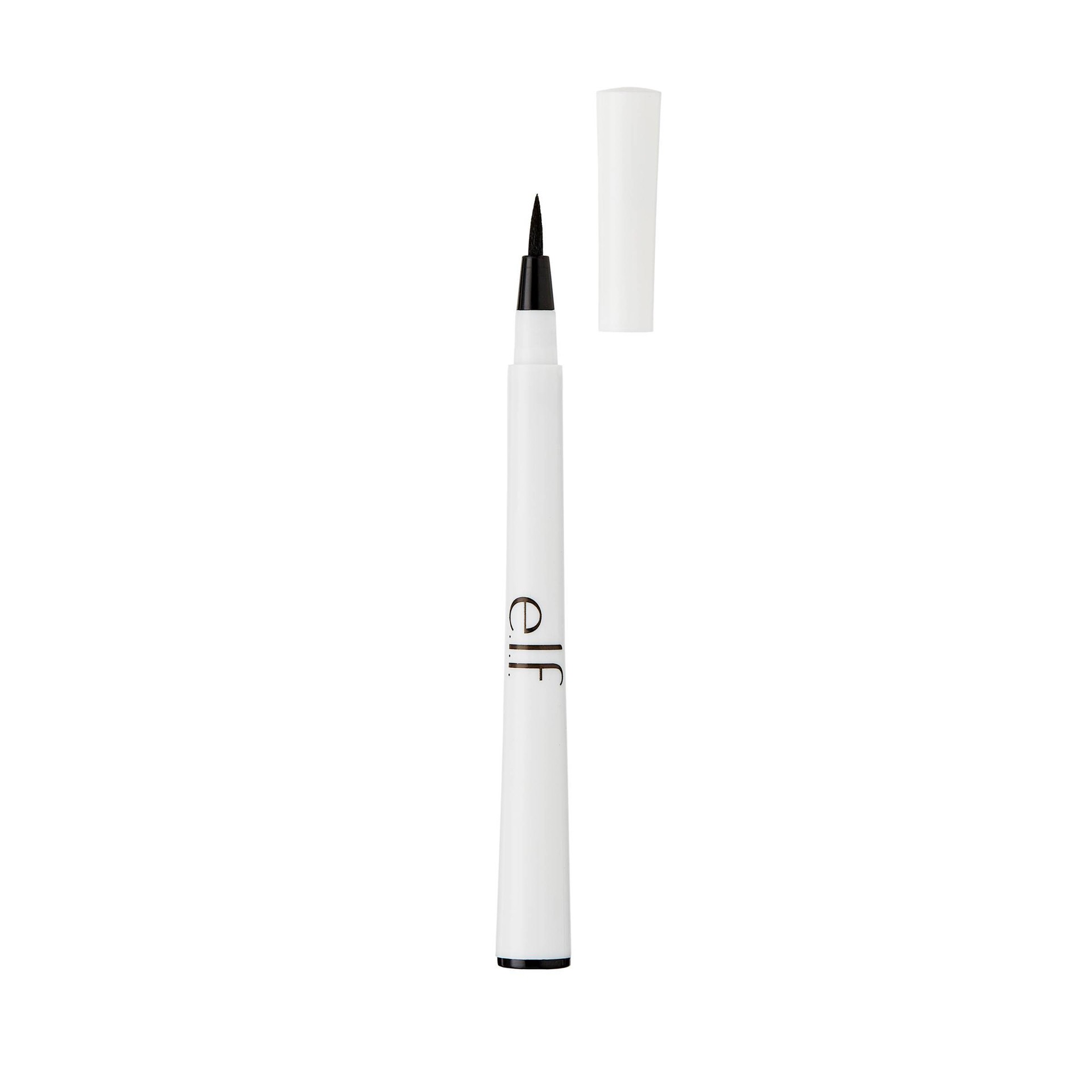 slide 1 of 33, e.l.f. Waterproof Eyeliner Pen - Black - 0.05 fl oz, 0.05 oz