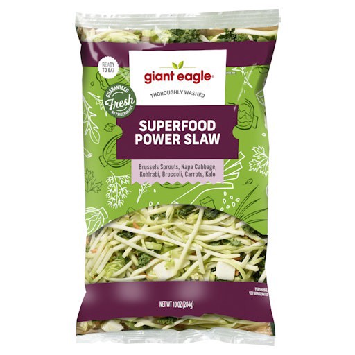 slide 1 of 1, Giant Eagle Power Blend, 10 oz