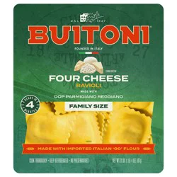 Buitoni Four Cheese Ravioli
