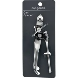 our goods 3 Way Can Opener