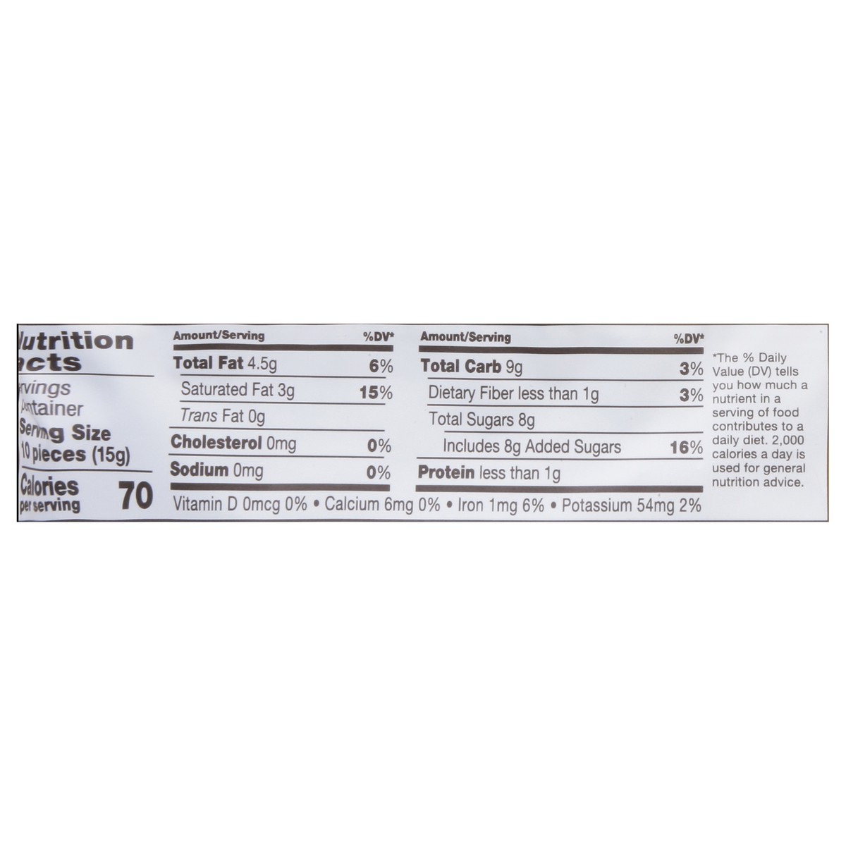 slide 10 of 14, Guittard Semisweet Chocolate Super Cookie Chips 10 oz, 10 oz