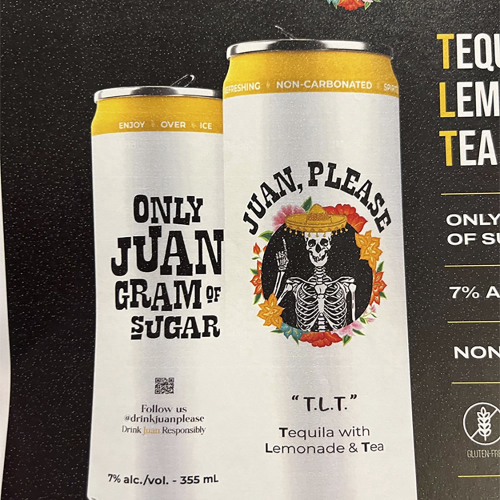 slide 1 of 1, Juan, Please Juan Please Tlt, 4 ct; 12 oz