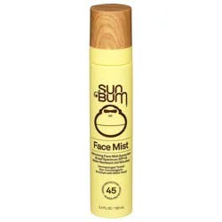 Sun Bum Face Mist 3.4 fl oz