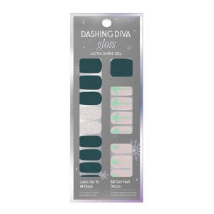 slide 1 of 1, Dashing Diva Gloss Palette, 32 ct