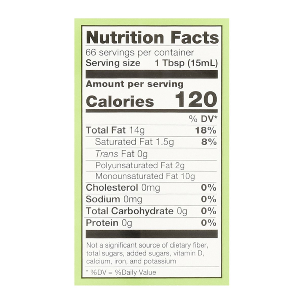 slide 5 of 14, BetterBody Foods Better Body Foods Naturally Blended Avocado Oil, 33.8 fl oz