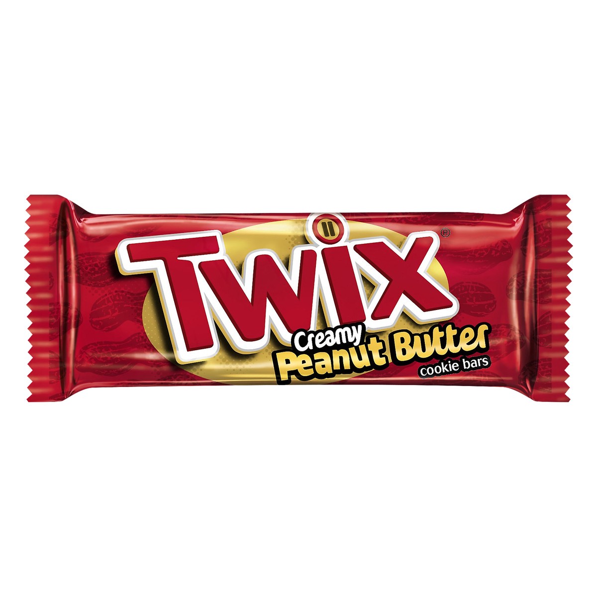 slide 3 of 5, TWIX Peanut Butter Chocolate Cookie Bar, 1.68 oz., 1.68 oz