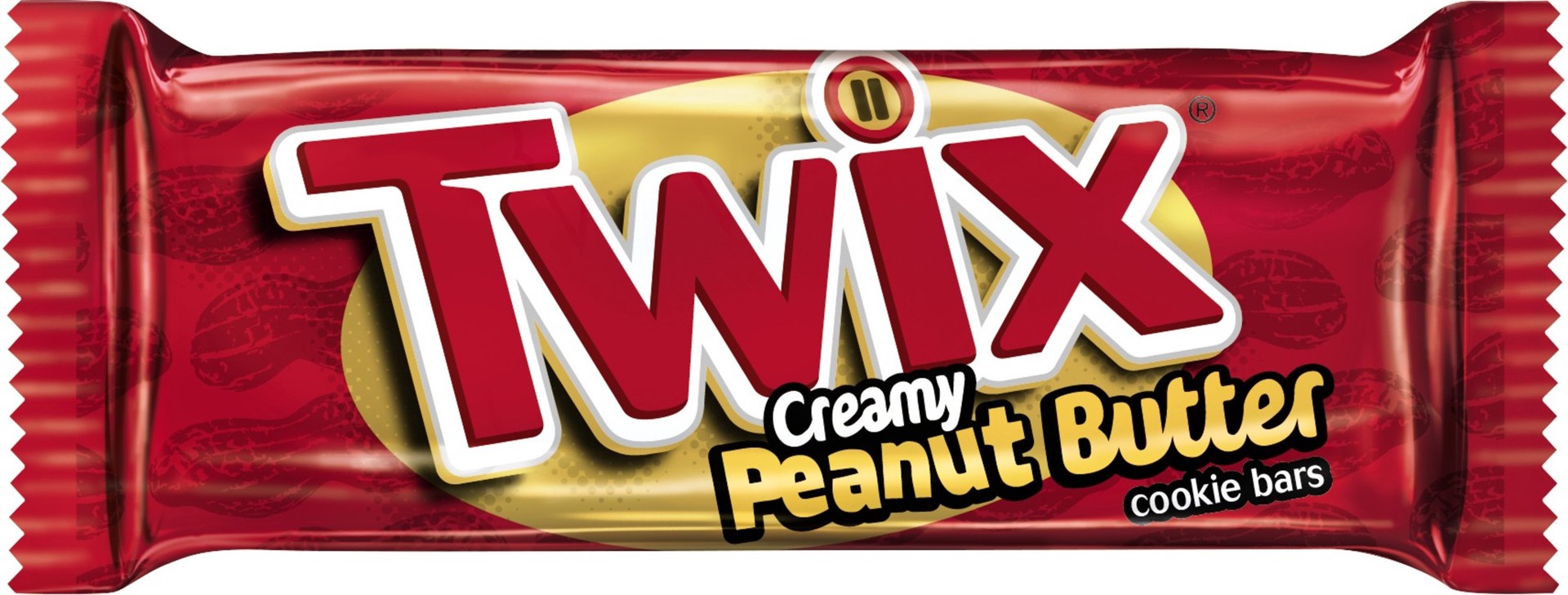 slide 1 of 5, TWIX Peanut Butter Chocolate Cookie Bar, 1.68 oz., 1.68 oz