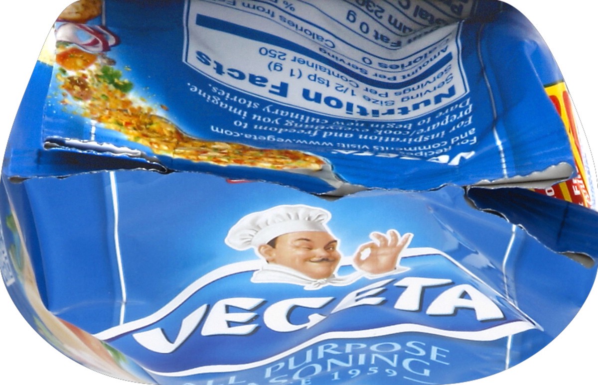 slide 3 of 5, Vegeta All Purpose Seasoning 8.8 oz, 8.8 oz