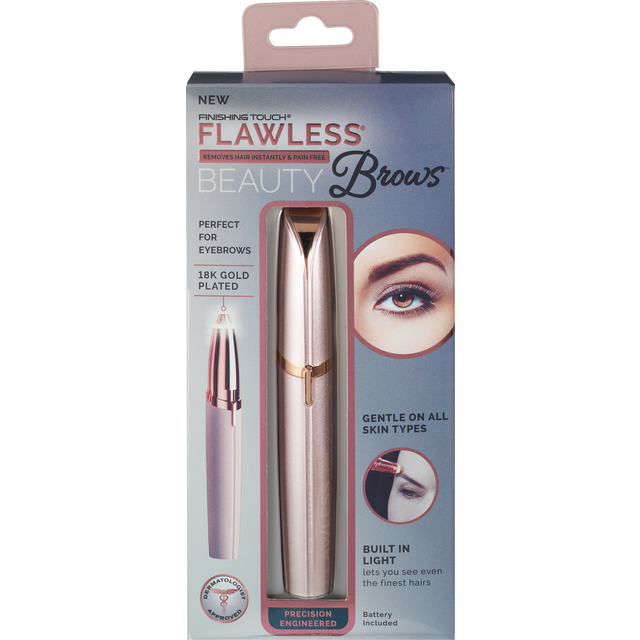 Finishing Touch Flawless Women's Beauty Brows 1 ct Shipt