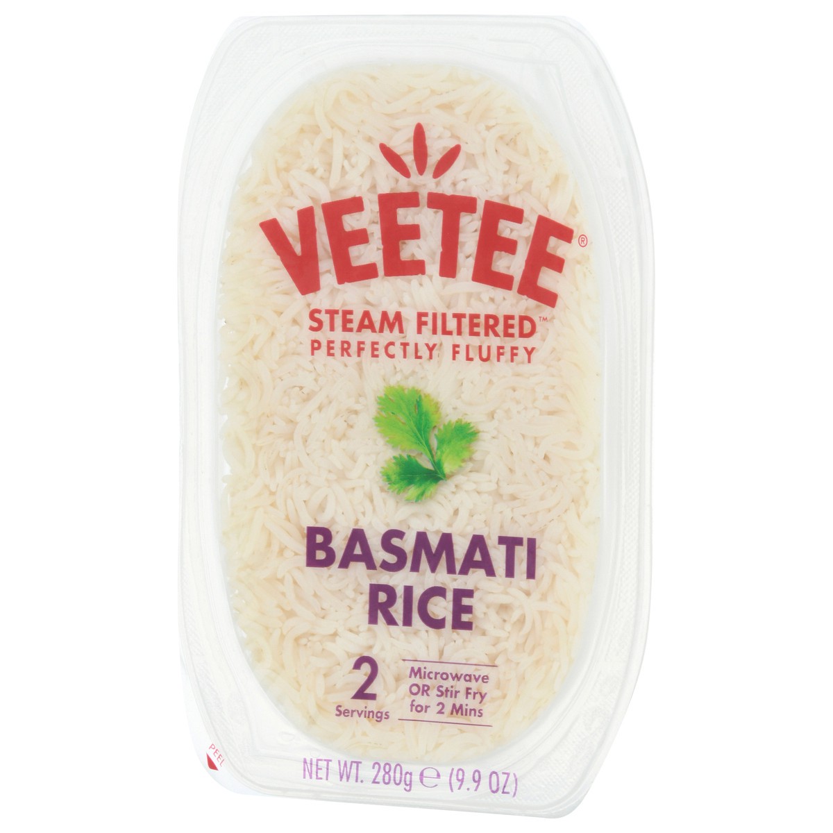 slide 9 of 14, VeeTee Basmati Rice 9.9 oz, 9.9 oz