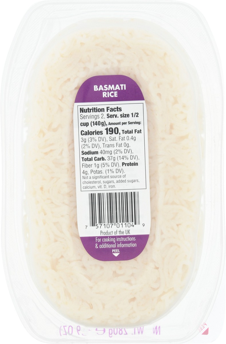 slide 12 of 14, VeeTee Basmati Rice 9.9 oz, 9.9 oz