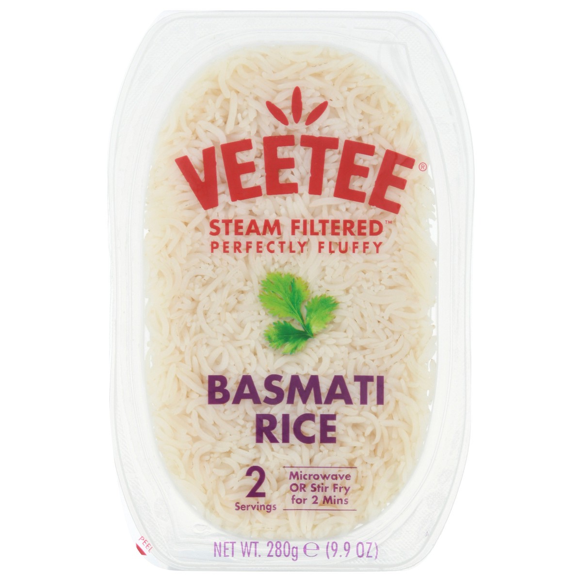 slide 11 of 14, VeeTee Basmati Rice 9.9 oz, 9.9 oz