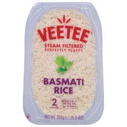 VeeTee Basmati Rice 9.9 oz