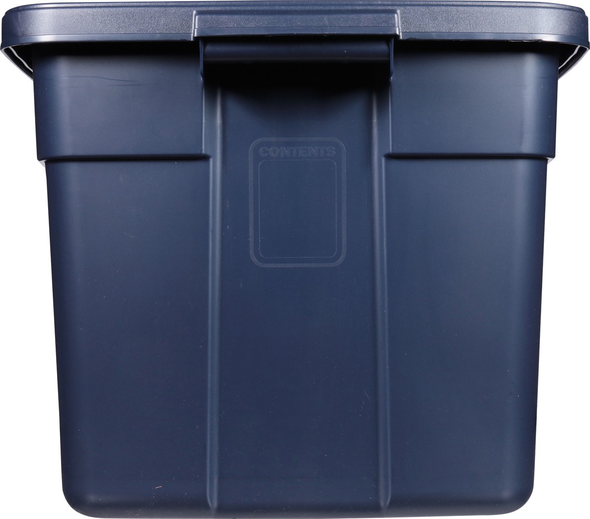 slide 3 of 11, Rubbermaid Storage Box 1 ea, 1 ct