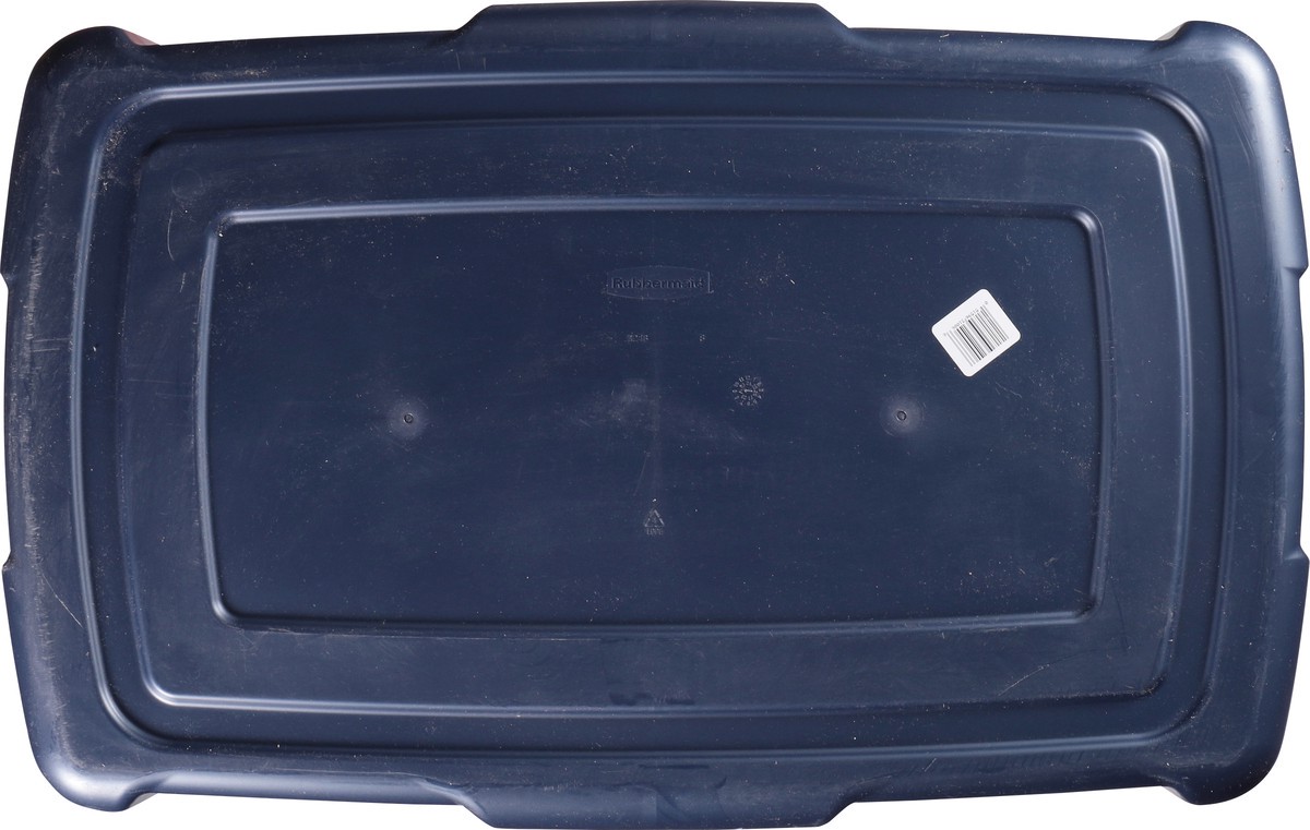 slide 2 of 11, Rubbermaid Storage Box 1 ea, 1 ct