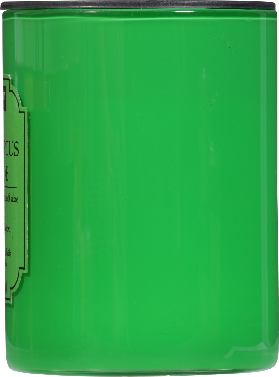 slide 8 of 12, Tuscany Candle Eucalyptus & Aloe Candle 1 ea, 1 ct