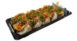 Hissho Sichuan Chili Crisp California Roll