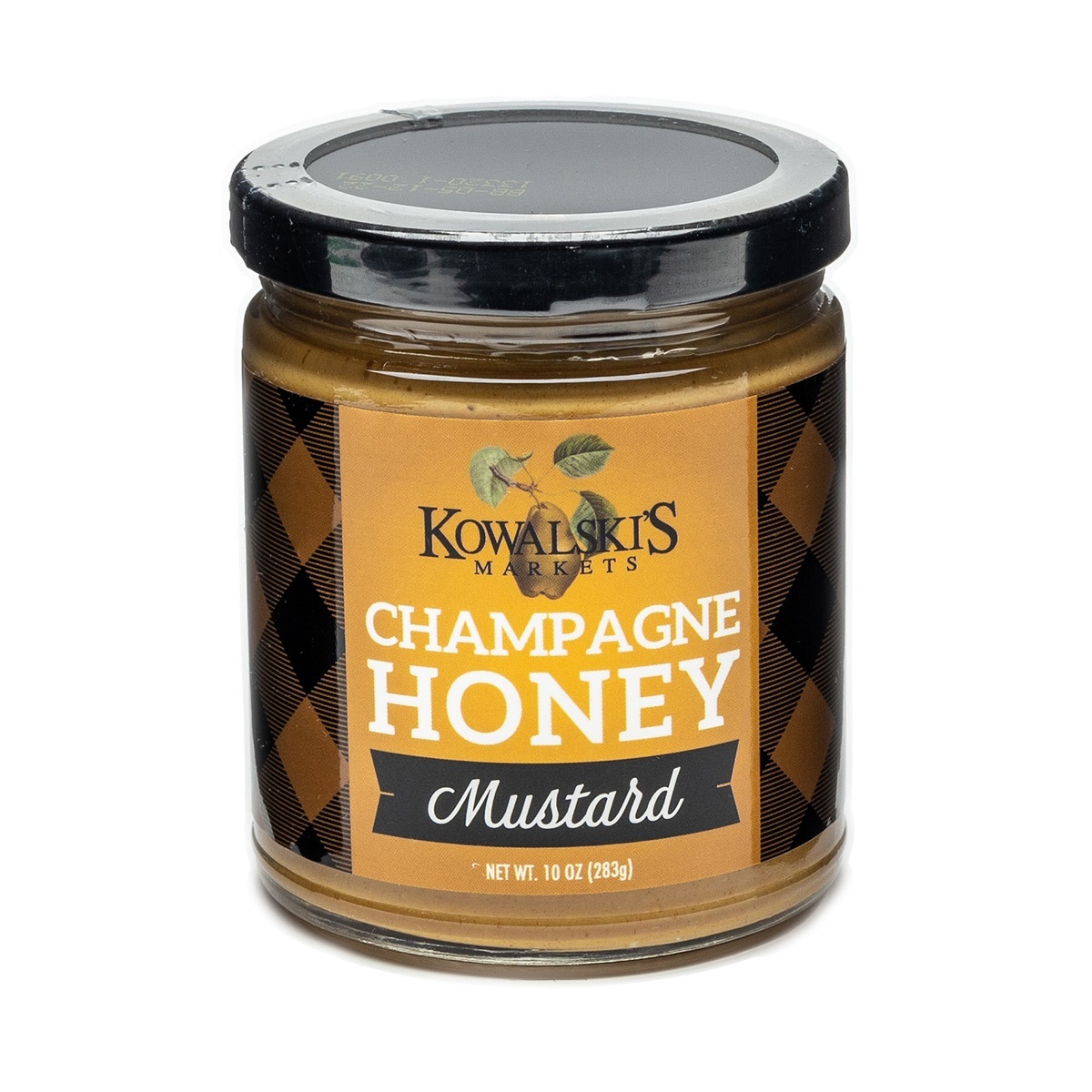 slide 1 of 1, Kowalski's Champagne Honey Mustard, 10 oz