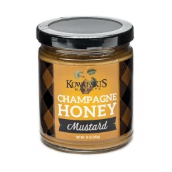 Kowalski's Champagne Honey Mustard